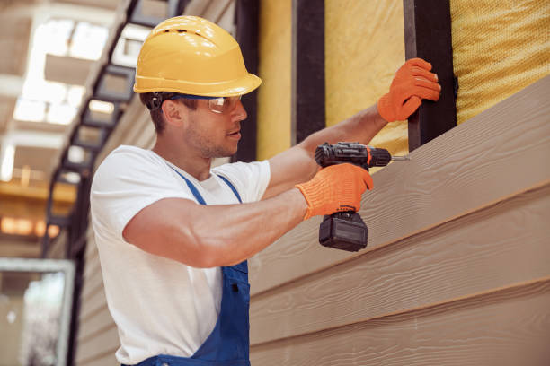 James Hardie Siding in Dover Base Housing, DE